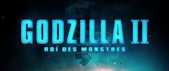 Godzilla: King of the Monsters - Bande-annonce #2 [VOST|HD1080p]