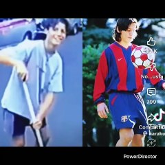 CUANDO TENES CARENCIAS TE QUIERES ACABAR EL MUNDO Y DEJAS TODO PORQUE TRAGASTE MIERDA COMO DIJO MARADONA YO CORRO POR HAMBRE Y CUANDO TE DAN TODO COMO A MESSI AGACHO LA CABEZA ME VOY A LA ESQUINA LLORO NO PIDO LA BOLA QUIERO EQUIPAZO Y JUEGEN  PARA MI