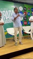 Bruno Reis rebate críticas sobre aumento na tarifa de ônibus, IPTU e taxa do lixo: "Não depende do prefeito"