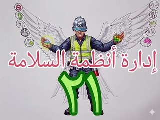 أنظمة إدارة السلامة ٢١