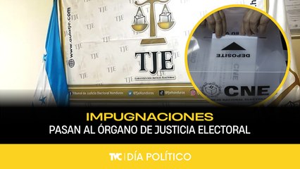 Día Político - Impugnaciones pasan al órgano de Justicia Electoral - Miércoles 31 de diciembre 2025