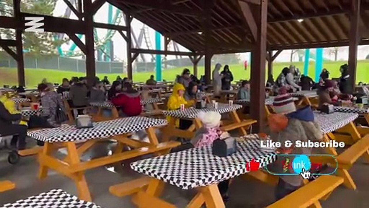 Canada’s Wonderland Has So Many Drool-Worthy Dishes For 2023