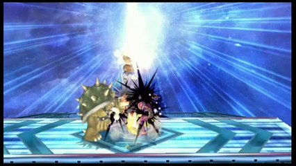 Super Smash Bros. Brawl online multiplayer - wii