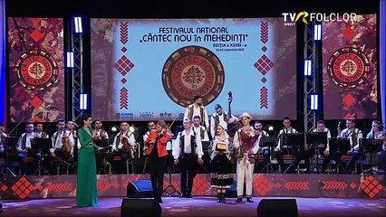 Andreea Delia Gandore - Premiul al II-lea sectiunea vocala (Festivalul „Cantec nou in Mehedinti” - TVR FOLCLOR - 23.11.2025)