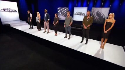 Project Runway All Stars Season 2 Episode 8
