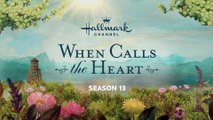 Brooke Shields Returns to When Calls the Heart With a Sneak Peek for Fans