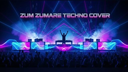 Zum Zumare (Techno DJ Cover) | High-Energy EDM Remix | Amma Nanna O Tamila Ammai