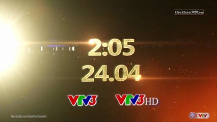 FIORENTINA vs DYNAMO KYIV (24/4/2015) | Trailer trên VTV3 HD