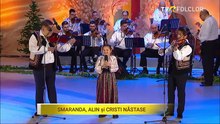 Cristian, Alin si Smaranda Nastase - Spectacol Otopeni (Tezaur folcloric - TVR - 2019)