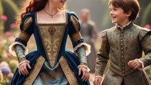 Mary Stuart’s Royal Love in France