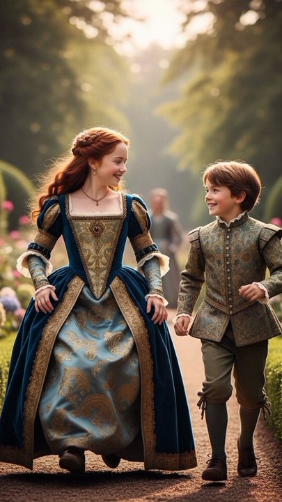 Mary Stuart’s Royal Love in France