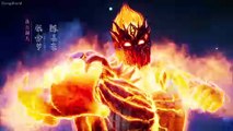 Martial Conqueror of the Cosmos Episode 43 Subtitle Indonesia