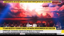Irina Loghin - Spectacol Maria Dragomiroiu 70 - Romania TV - 25.12.2025