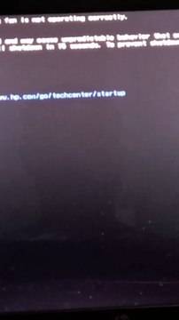 Your Computer Says A Cooling Fan Is NOT WORKING Correctly Now What part 2
