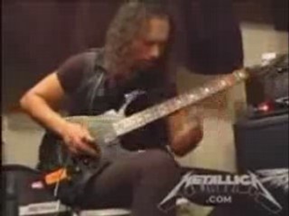MetallicA Prince Charming 2008