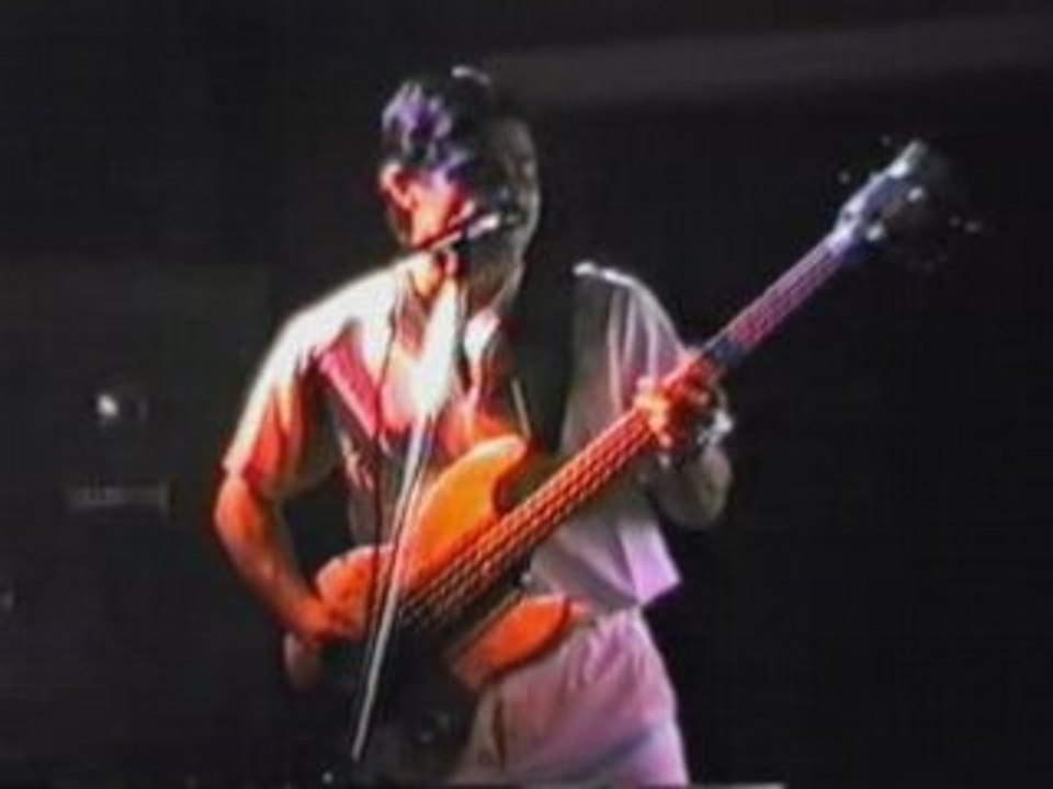 Something's on my mind  -  Zeng (live)