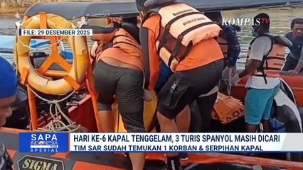 Pencarian Korban Kapal Tenggelam di Labuan Bajo Diperluas, Keluarga Menangis ke Gubernur NTT