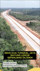 Daftar Tol Baru yang Akan Dibuka di Indonesia Tahun 2026