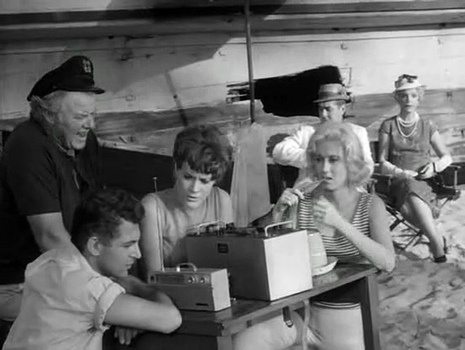 Gilligan's Island - S1xE00 - Pilot - Marooned