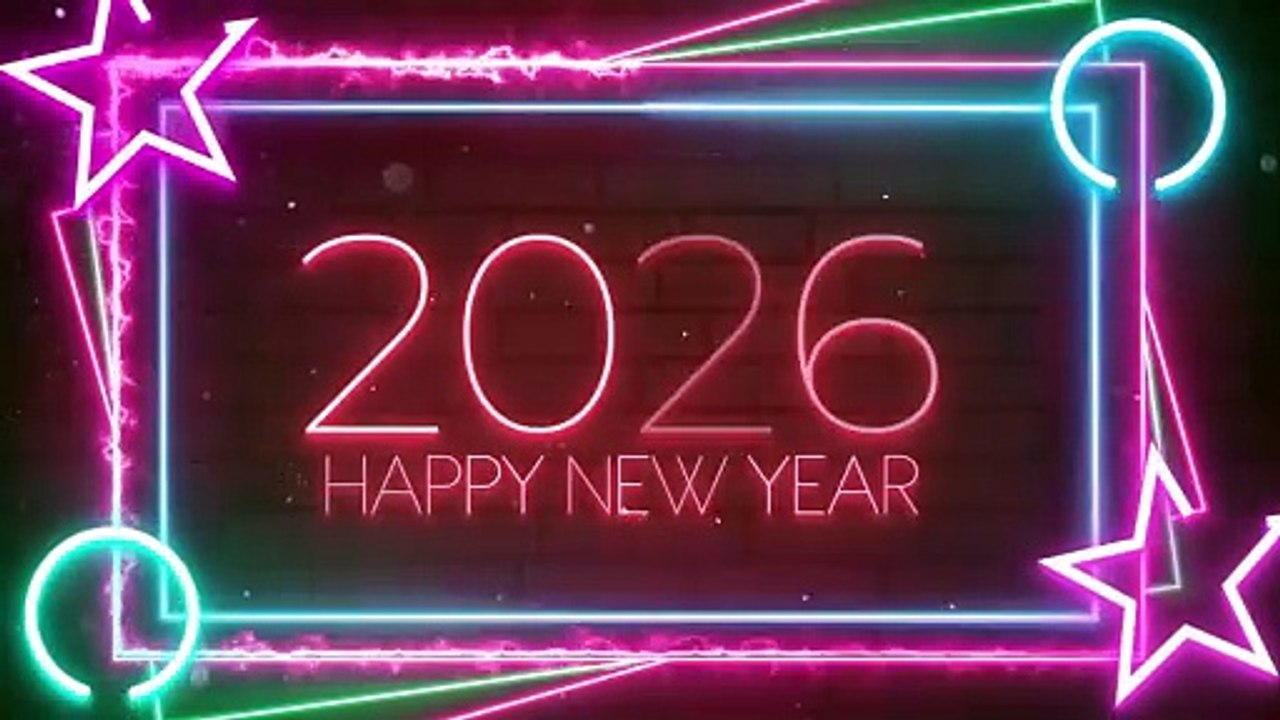 Happy New Year 🎉 Best Wishes for a Joyful Year Ahead | Spread Joy, Hope & Happiness