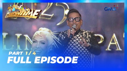 It's Showtime: Madlang hosts, nagpalinawan ng mata (December 31, 2025) (Part 1/4)