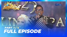 It's Showtime: Madlang hosts, nagpalinawan ng mata (December 31, 2025) (Part 1/4)