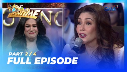 It's Showtime: Boses na tila bulkang pumuputok, bet ng Asia's Song Bird! (December 31, 2025) (Part 2/4)