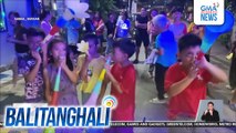 Ilang sumalubong sa Bagong Taon, may iba't ibang paraan ng selebrasyon | Balitanghali