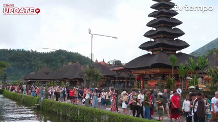 Tempo Eksplainer: Mengapa Kunjungan Wisatawan Domestik ke Bali Turun