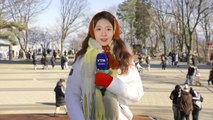 [날씨] 병오년, 새해 첫날 맹추위...새해 명소, 시민들 발걸음 계속 / YTN
