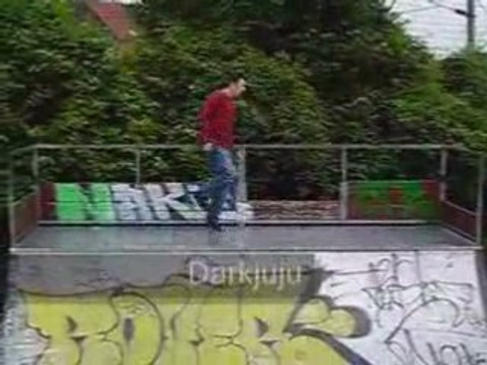 Jump 27 Mai