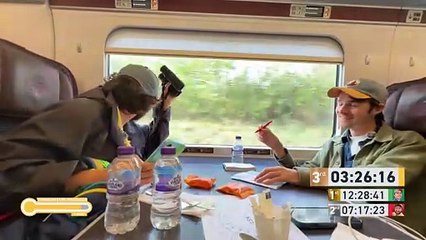 Jet Lag: The Game - Season 16 Episode 3 - Sam Goes to the Worst City in England