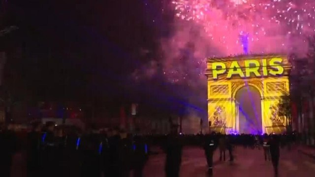 Francia despliega miles de gendarmes para garantizar la seguridad en celebraciones de fin de año