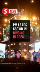 Malaysia welcomes New Year with dazzling launch of Visit Malaysia 2026 campaign