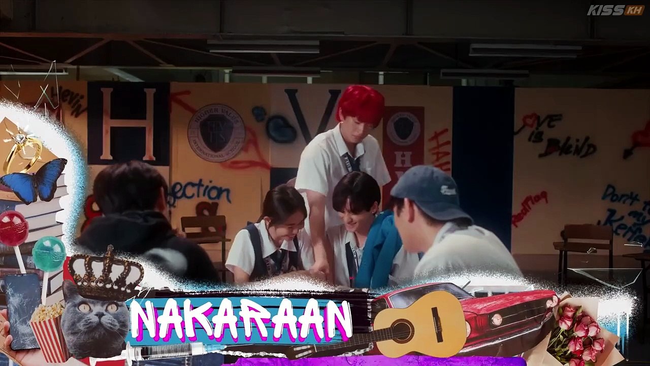 Ang Mutya ng Section E 2- The Dark Side - The Muse of Section E- The Dark Side Episode 3 - kisskh