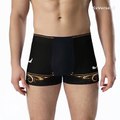 Calzoncillos boxer negro – colección J.A.M.L