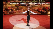 itw Cesar Tailland de TRETS en finale de PRODIGES ITWICIBLEUPROVENCE25DEC2025