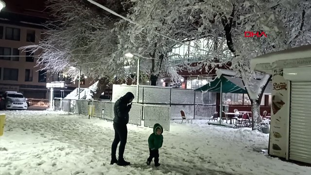 Gaziantep’te yeni yıla silah sesleriyle girildi