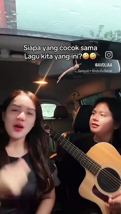 Avolia Feat Maulana Ardiasyah - Rindu Itu berat