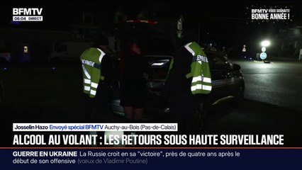 Alcool et drogues au volant: plusieurs contrôles ont lieu avec une sensibilisation particulière concernant le protoxyde d'azote