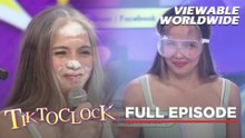TiktoClock: Sexbomb Aira, NAGPASABOG ng kwela! (Full Episode)