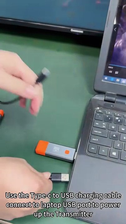 Best wireless HDMI compatible video transmitter and receiver for PC camera laptop to monitor TV