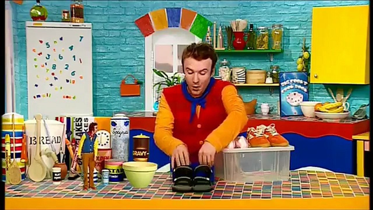 Big Cook Little Cook: Series 1: Holiday Maker