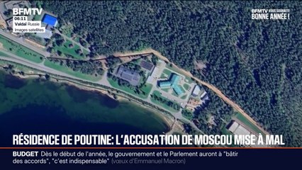Résidence de Vladimir Poutine attaquée: une note de la CIA met à mal la version de Moscou