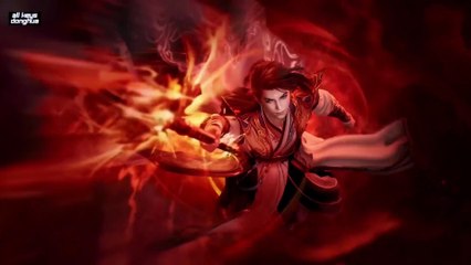 My Senior Brother Is Too Steady S2 Ep 106 [122] ENG SUB