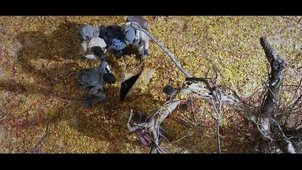 Forged in Silence (2025) Blockbuster Action Movie - Hindi Dubbed - Hollywood Film - Thriller Kung Fu