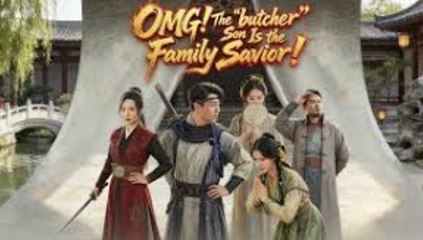 OMG The butcher Son IS The Family Savior FULL MOVIE