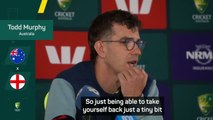 Murphy taking lessons from 2023 Ashes ahead of Sydney return