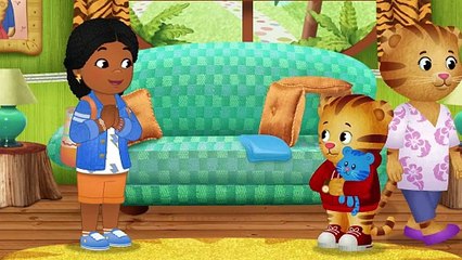 Kaplan Daniel Yeni Bakıcısını Sevdi mi_🐯