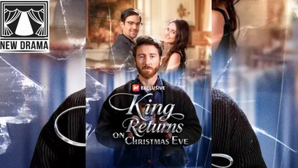 🍏❤️✴️🏳️ 12.26 - 01.05 🔥 King Returns on Christmas Eve dailymotion 🌕x9wubes